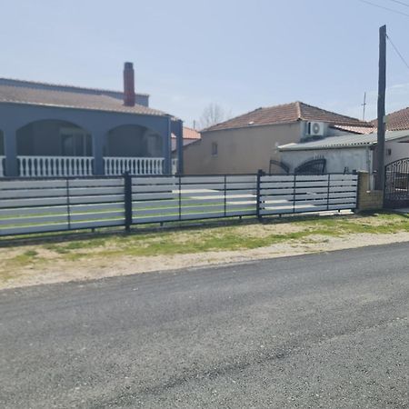 Fertoun Vila Kavala Chaidefto Esterno foto