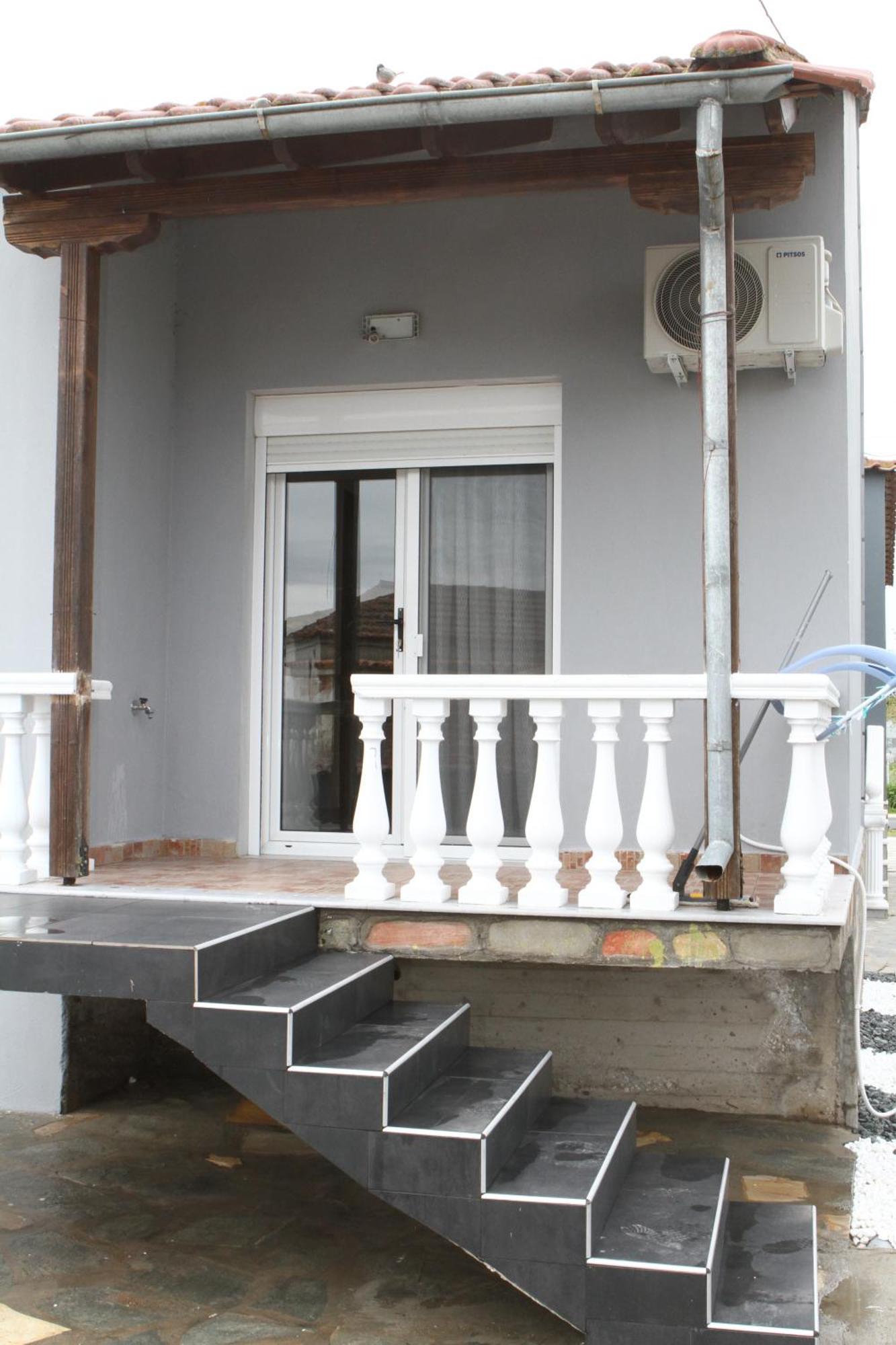 Fertoun Vila Kavala Chaidefto Esterno foto