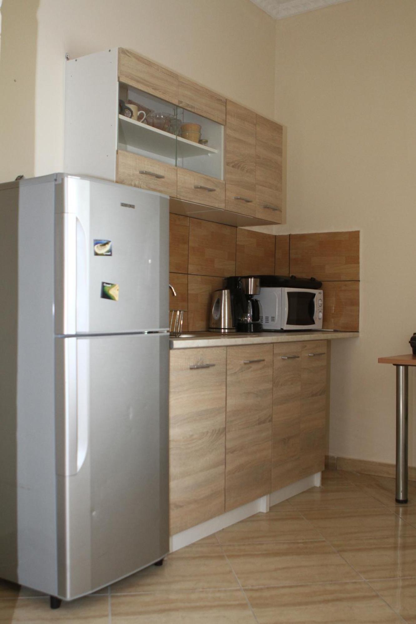 Fertoun Vila Kavala Chaidefto Esterno foto