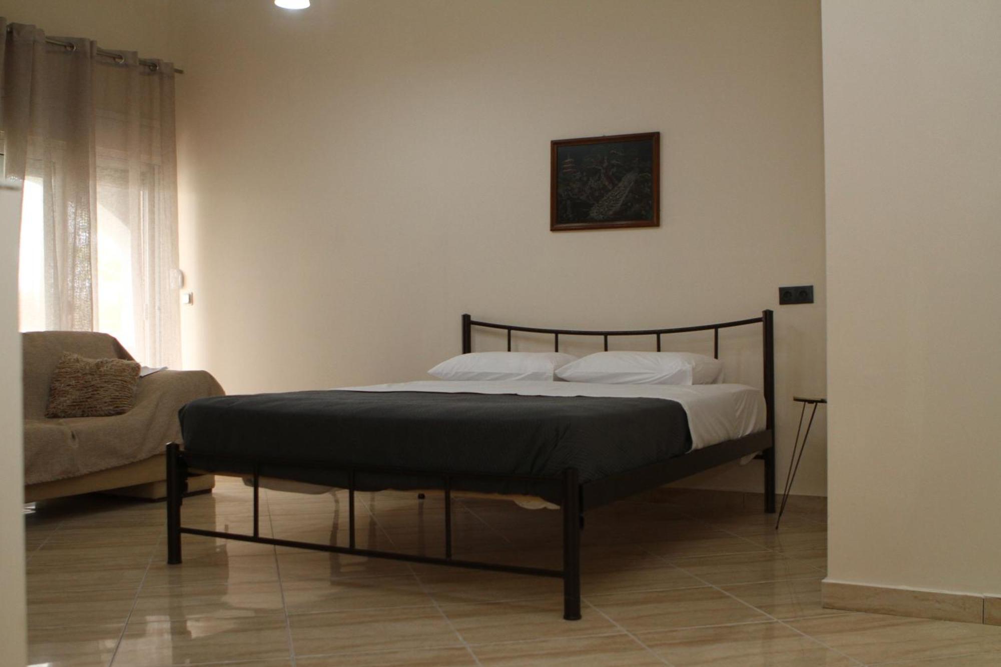 Fertoun Vila Kavala Chaidefto Esterno foto