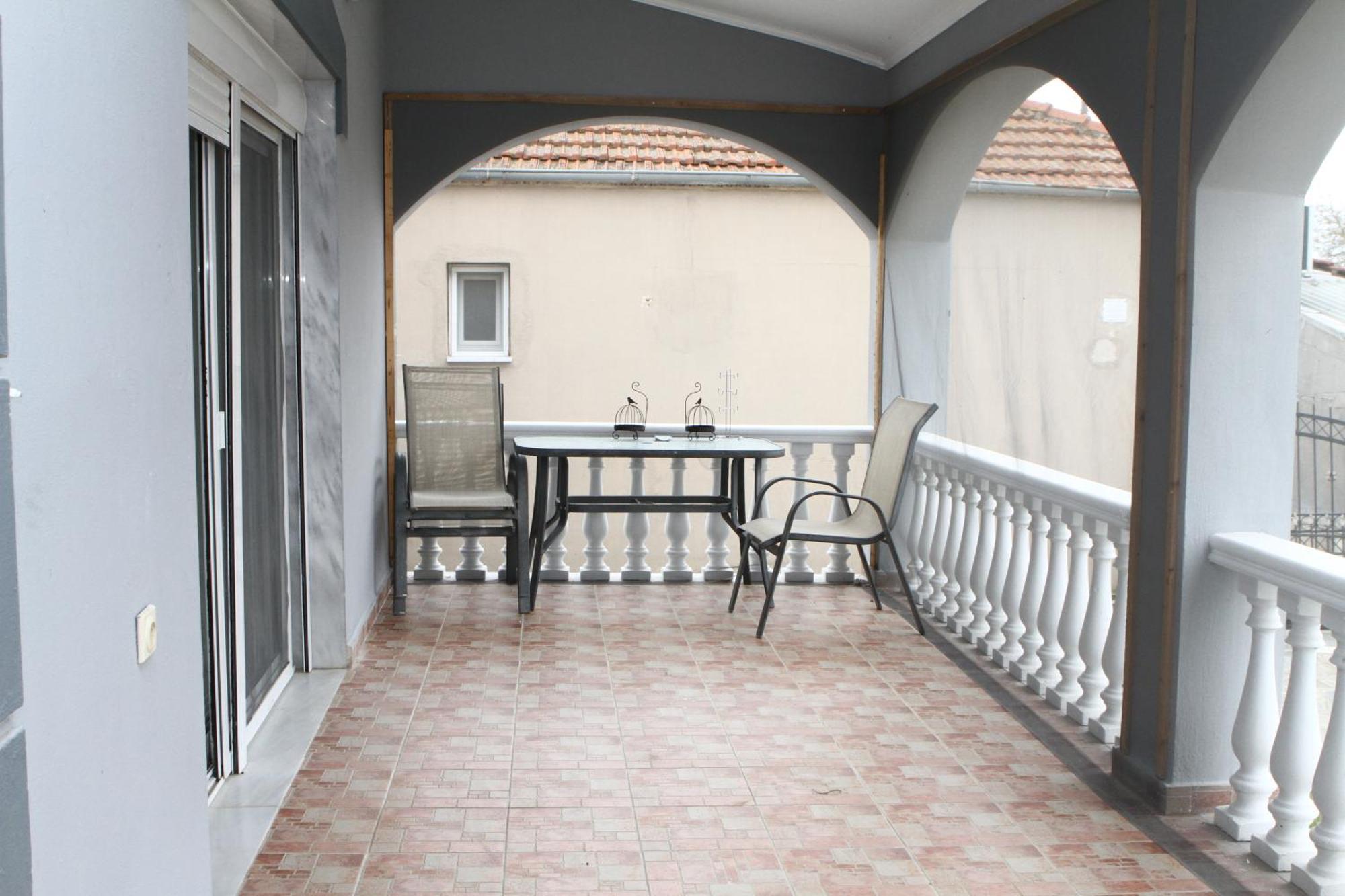Fertoun Vila Kavala Chaidefto Esterno foto