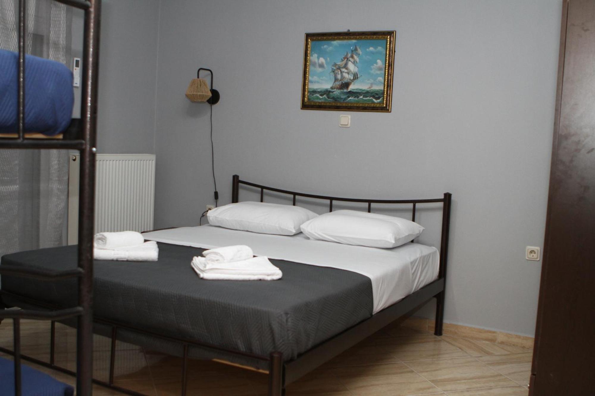 Fertoun Vila Kavala Chaidefto Esterno foto