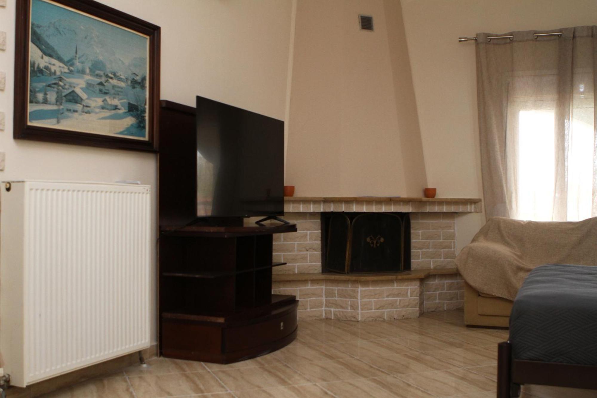 Fertoun Vila Kavala Chaidefto Esterno foto