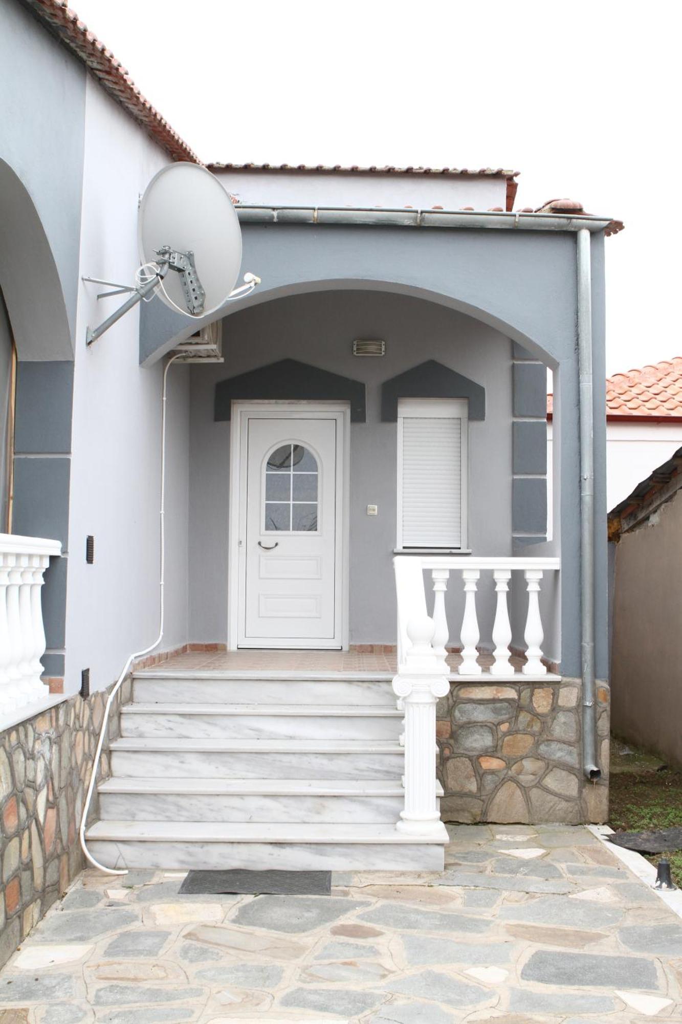 Fertoun Vila Kavala Chaidefto Esterno foto